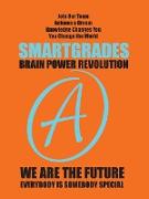 SMARTGRADES BRAIN POWER REVOLUTION School Notebook with Study Skills "How to Develop Your Scientific Brain Power Tools"