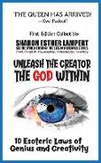 Unleash the Creator The God Within - 5 Star Reviews