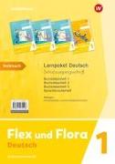Flex und Flora. Lernpaket Deutsch 1 (Schulausgangsschrift) Verbrauchsmaterial