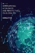 International Economics and Perspectives on Globalism