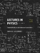 Lectures in Physics, Volume I