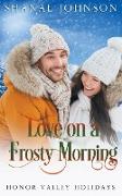 Love on a Frosty Morning