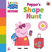 Learn with Peppa: Peppa's Shape Hunt
