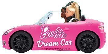 Barbie Dream Car