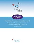 Peace of Mind Core Curriculum for Middle School