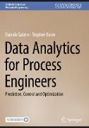 Data Analytics for Process Engineers