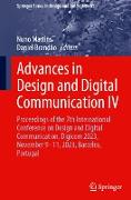 Advances in Design and Digital Communication IV