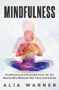 Mindfulness as a Protective Factor for the Relationship Between Self-Injury
