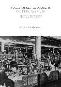 A Cultural History of Objects in the Age of Industry