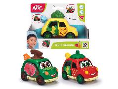 ABC Fruit Friends, 3-sort.