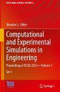 Computational and Experimental Simulations in Engineering
