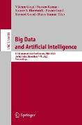 Big Data and Artificial Intelligence