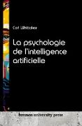 La psychologie de l'intelligence artificielle