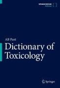 Dictionary of Toxicology