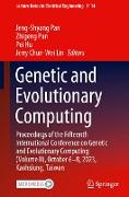 Genetic and Evolutionary Computing