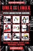 Unix And Linux System Administration Handbook