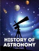 History of Astronomy