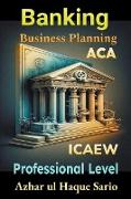 ICAEW ACA Business Planning Banking
