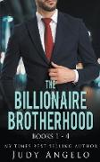 The Billionaire Brotherhood Collection I, Vols. 1 - 4