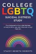 Psychological and Suicidal Distress Among Lesbian, Gay and Bisexual College Students