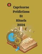 Capricorne Prédictions Et Rituels 2024