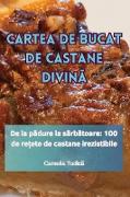 CARTEA DE BUCAT DE CASTANE DIVIN¿