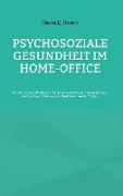 Psychosoziale Gesundheit im Home-Office
