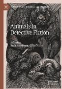 Animals in Detective Fiction