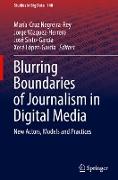 Blurring Boundaries of Journalism in Digital Media