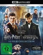 WIZARDING WORLD 11-FILM COLLECTION 4K UHD
