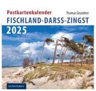 Postkartenkalender Fischland-Darss-Zingst 2025
