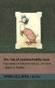 The Tale of Jemima Puddle Duck / Opowie¿¿ o kaczce ka¿u¿y Jemima