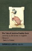 The Tale of Jemima Puddle Duck / Jemima su birikintisi örde¿inin hikayesi