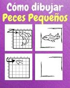 Cómo Dibujar Peces Pequeños