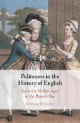 Politeness in the History of English