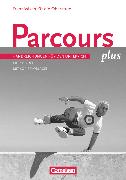 Parcours plus, Französisch für die Oberstufe, Bisherige Ausgabe, Handreichungen für den Unterricht, Mit Kopiervorlagen und CD-ROM