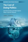 The Cost of Doing Politics