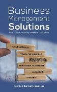 Business Management Solutions