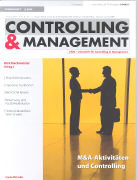 M&A-Aktivitäten und Controlling