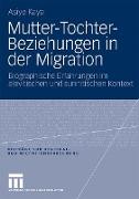 Mutter-Tochter-Beziehungen in der Migration