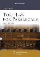 Tort Law for Paralegals, Third Edition