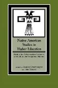 Native American Studies in Higher Education