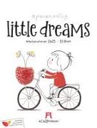 Little Dreams - Wochenplaner Kalender 2025