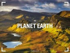 Planet Earth - Ackermann Gallery Kalender 2025