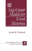 Log-Linear Models for Event Histories