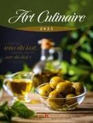 Art Culinaire Kalender 2025