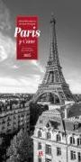 Paris, je t’aime - Literatur-Kalender 2025