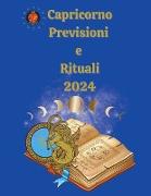 Capricorno Previsioni e Rituali 2024