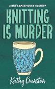 Knitting is Murder