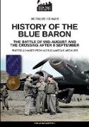 History of the Blue Baron